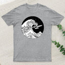 Trek Spaceship In Space T-Shirt
