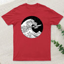 Trek Spaceship In Space T-Shirt