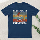 Electricity Explained T-Shirt