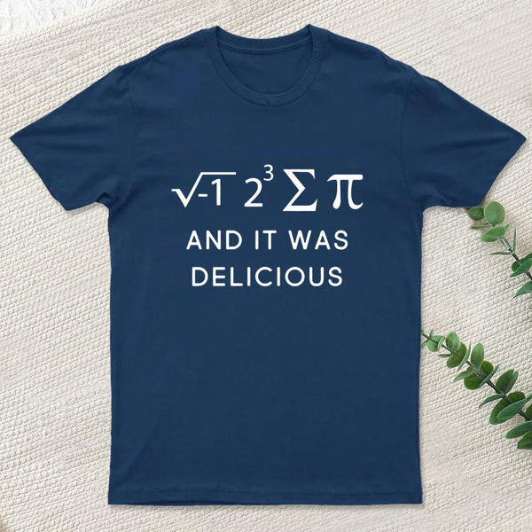 Funny Math T-Shirt
