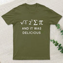Funny Math T-Shirt