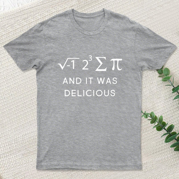 Funny Math T-Shirt