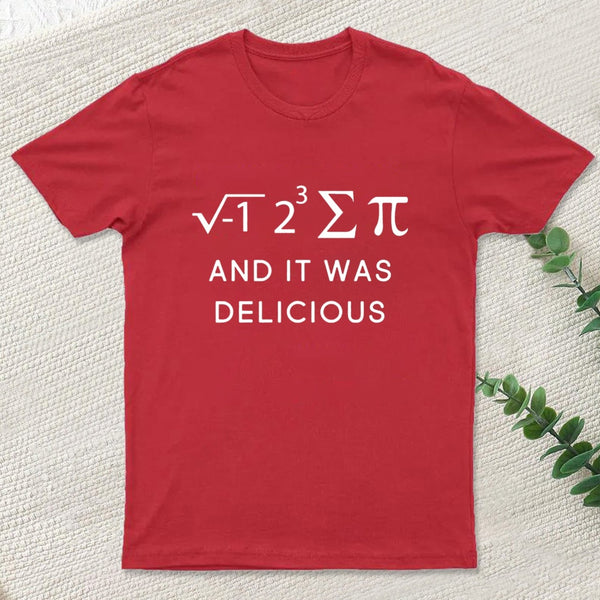 Funny Math T-Shirt