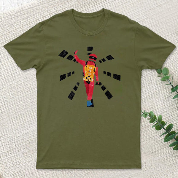 2001 A Space Odyssey T-Shirt