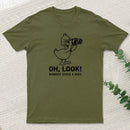 Zero Flocks Given T-Shirt