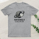 Artemis Ii Moon Mission T-Shirt