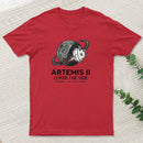 Artemis Ii Moon Mission T-Shirt