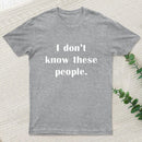 Stranger Alert T-Shirt