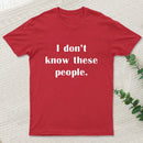 Stranger Alert T-Shirt