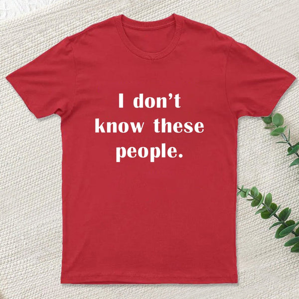 Stranger Alert T-Shirt