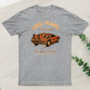 Vintage Time Travel T-Shirt