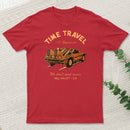 Vintage Time Travel T-Shirt
