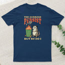 The Horrors Persist But So Do I T-Shirt