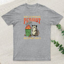The Horrors Persist But So Do I T-Shirt