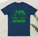 Motion Tracker T-Shirt