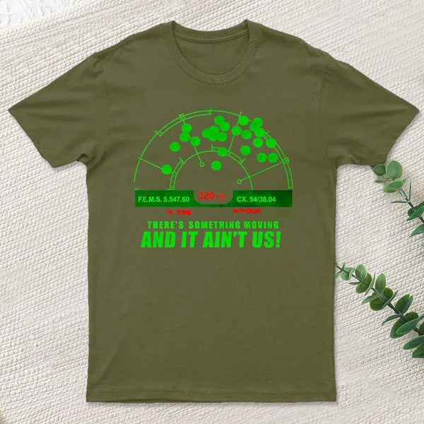 Motion Tracker T-Shirt