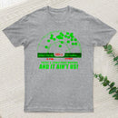 Motion Tracker T-Shirt
