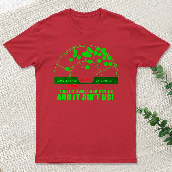 Motion Tracker T-Shirt