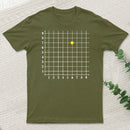 Coordinate 6 7 T-Shirt