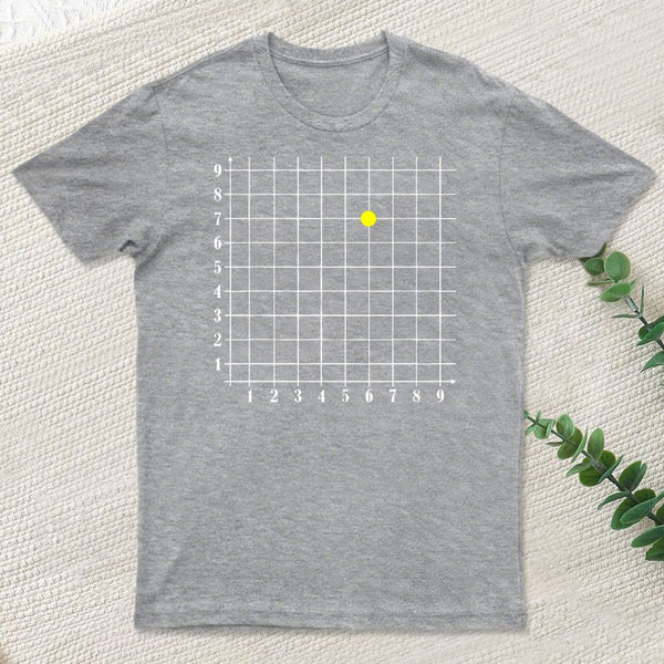 Coordinate 6 7 T-Shirt