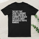 There's Highway To Hell And Stairway To Heaven T-Shirt