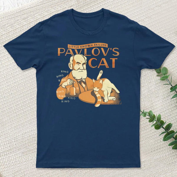 Pavlov's Cat T-Shirt