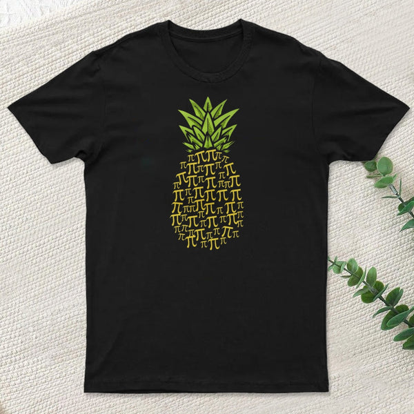 Pi Pineapple Vintage T-Shirt