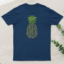 Pi Pineapple Vintage T-Shirt