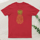 Pi Pineapple Vintage T-Shirt