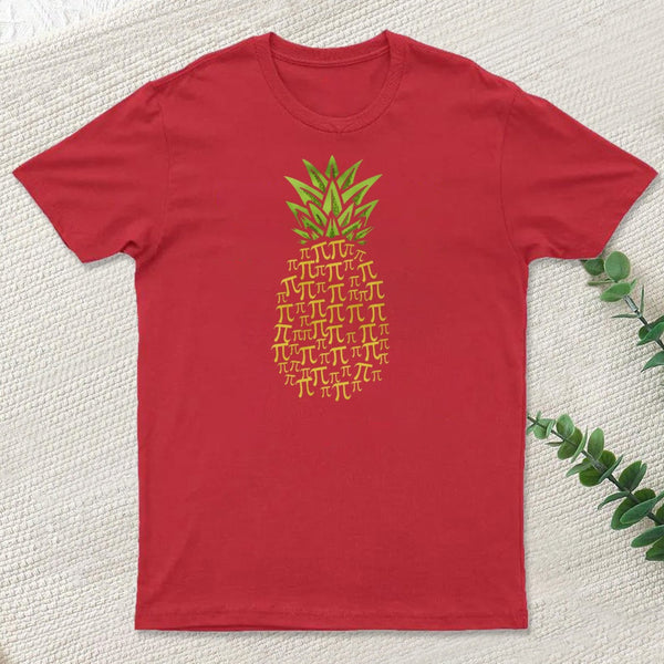 Pi Pineapple Vintage T-Shirt