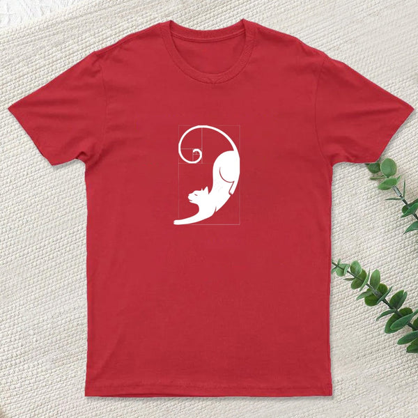 Fibonacci Kitty T-Shirt