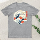 Dungeons Dragons Waves T-Shirt