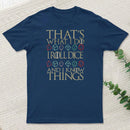 Dnd Thats What I Do T-Shirt