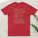 Dnd Thats What I Do T-Shirt
