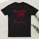 Nobody Gives A Shit T-Shirt