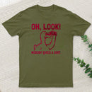 Nobody Gives A Shit T-Shirt
