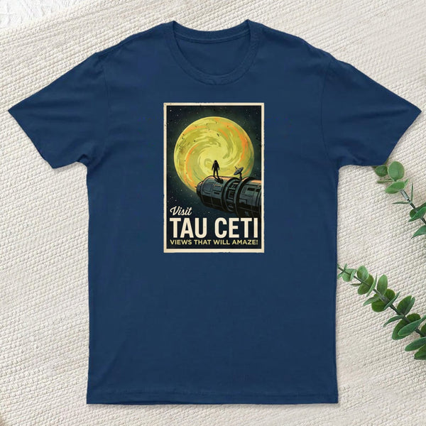 Visit Tau Ceti T-Shirt