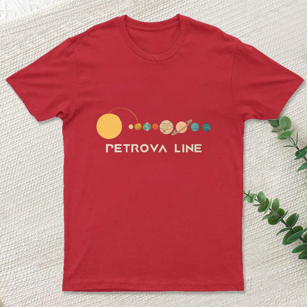 Petrova Program T-Shirt