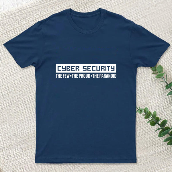 Cyber Security T-Shirt