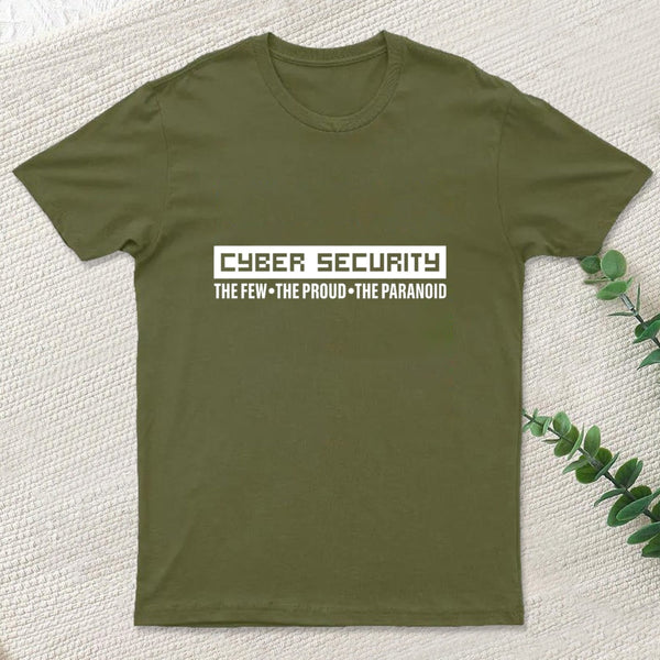 Cyber Security T-Shirt