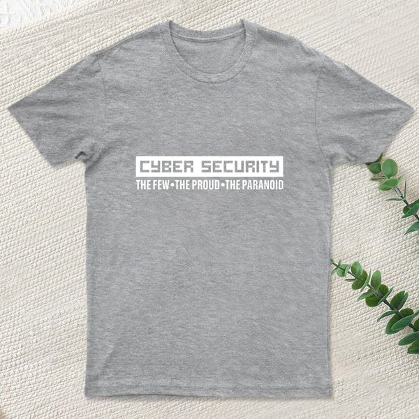 Cyber Security T-Shirt