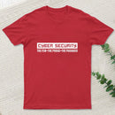 Cyber Security T-Shirt
