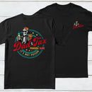 Dad Tax Making Sure It's Not Poison Fathers Day Shirt