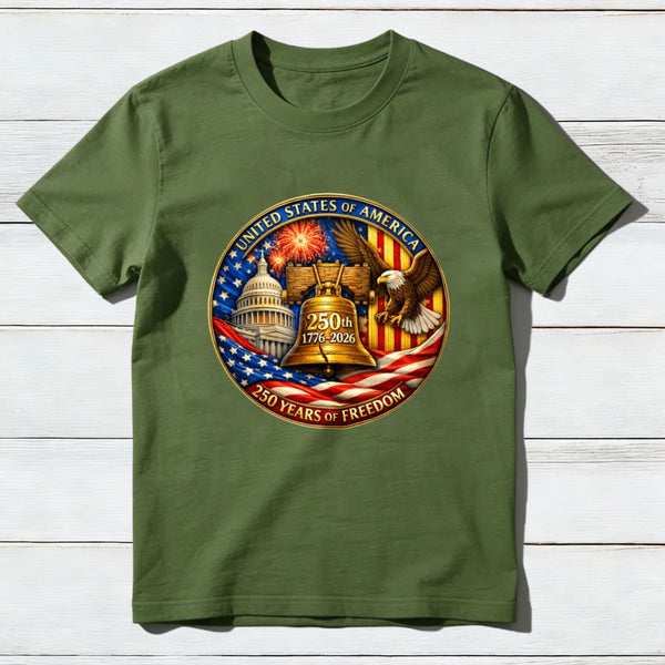 4Th July T-Shirt