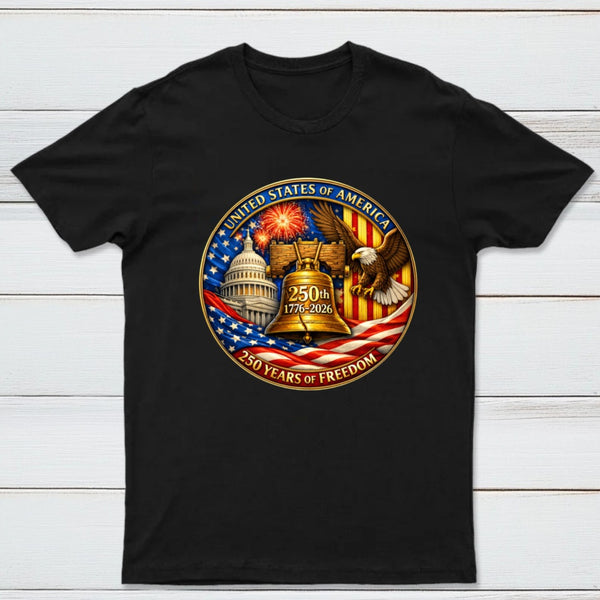 4Th July T-Shirt