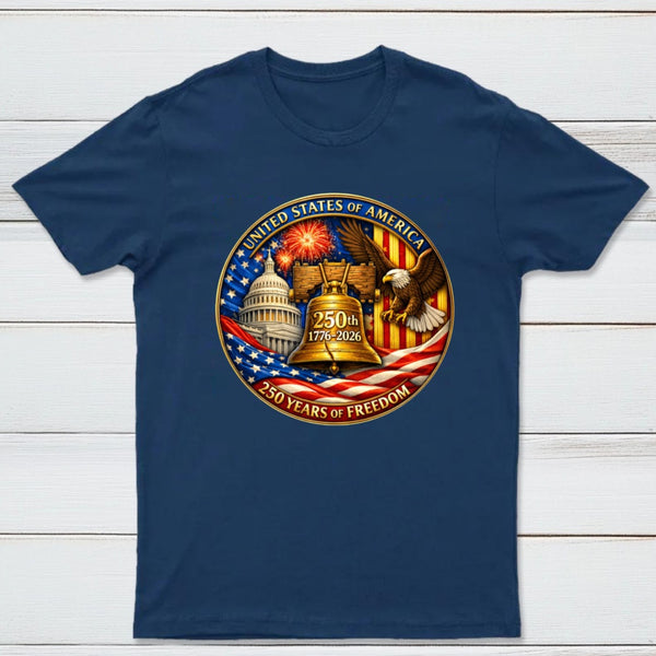 4Th July T-Shirt