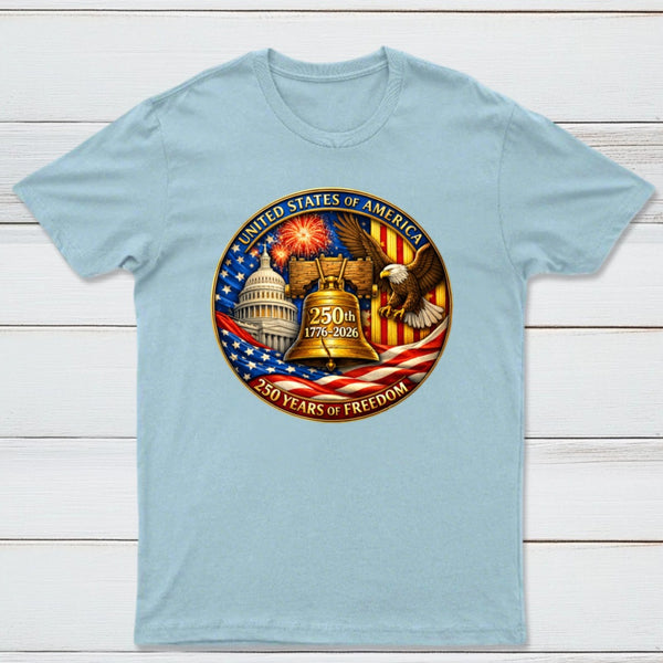 4Th July T-Shirt