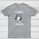 4Th Of July Ben Drankin Benjamin Franklin T-Shirt