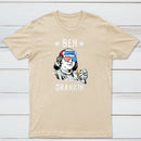4Th Of July Ben Drankin Benjamin Franklin T-Shirt