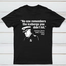 The Unseen Icebergs T-Shirt